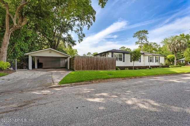 1358 Rensselaer Ave in Jacksonville, FL - Building Photo - Building Photo