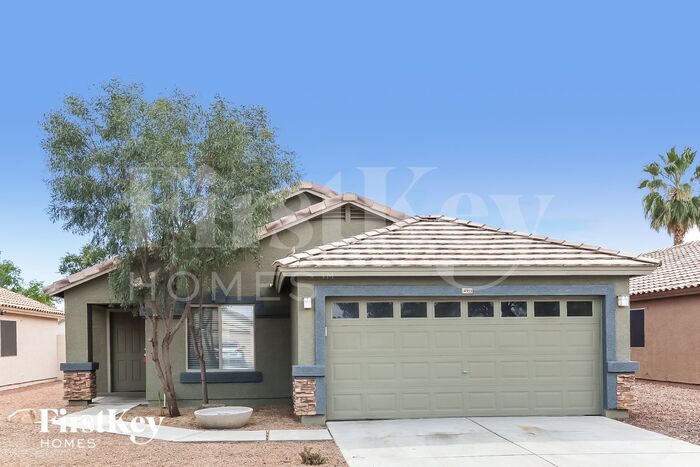 14955 W Maui Ln in Surprise, AZ - Building Photo