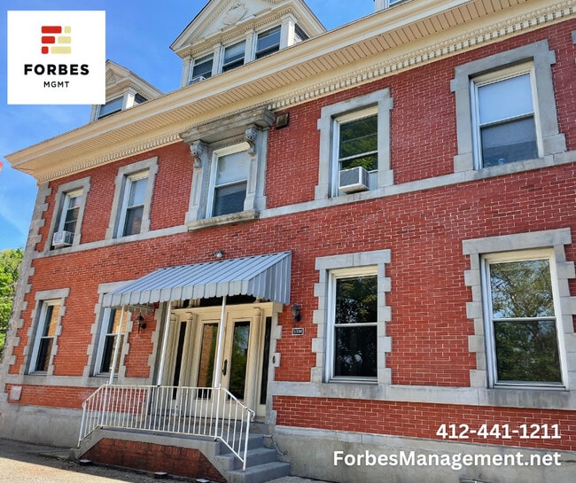 Squirrel Hill Properties in Pittsburgh, PA - Building Photo - Building Photo