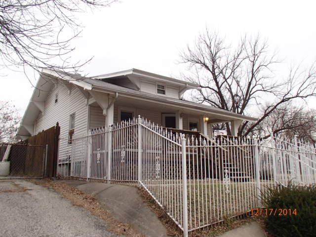 2523 Norton Ave in Kansas City, MO - Building Photo - Building Photo