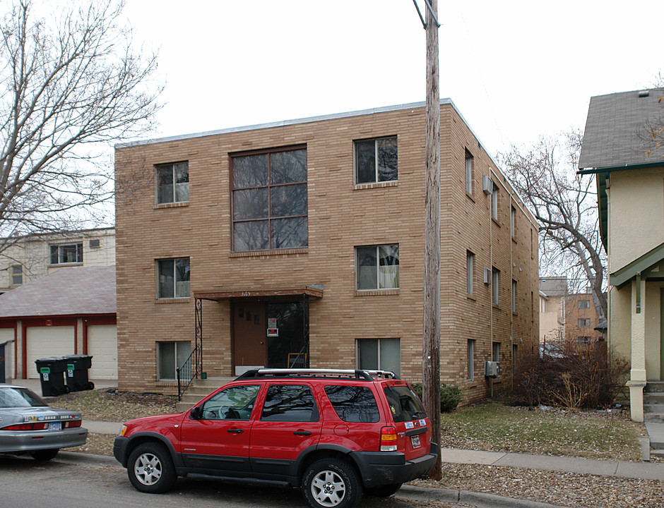 3115 Aldrich Ave S in Minneapolis, MN - Building Photo