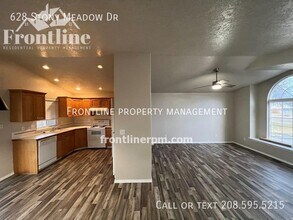 628 Stony Meadow Dr in Nampa, ID - Building Photo - Building Photo
