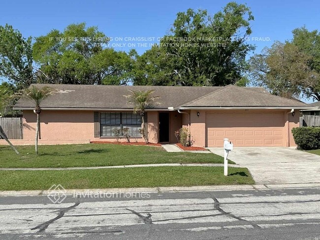 property at 1415 Woodstork Dr