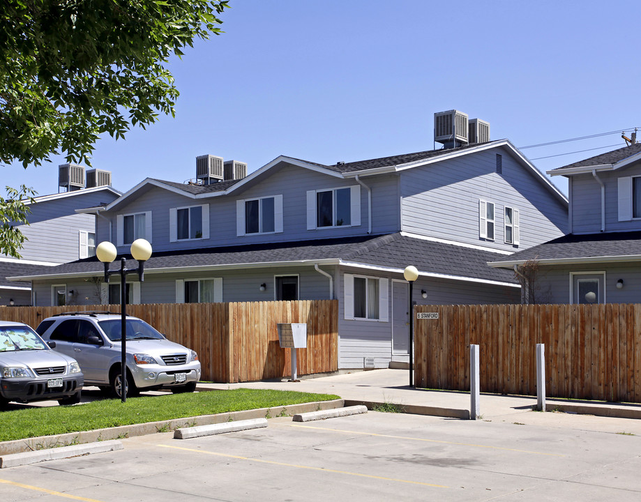 2-6 Stanford Ave in Pueblo, CO - Foto de edificio