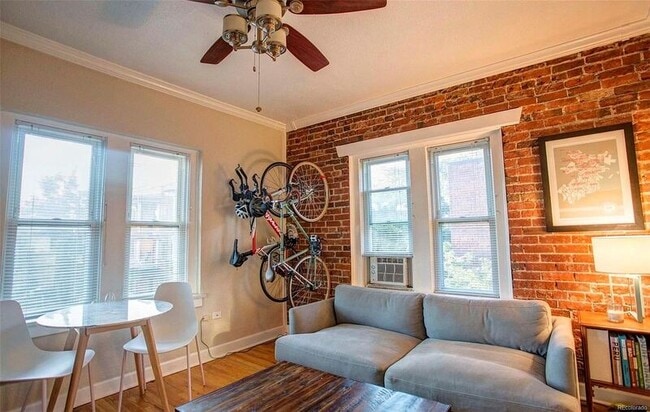 1341 N Washington St in Denver, CO - Building Photo - Building Photo