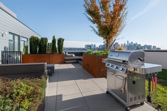 Niwa Apartments | Modern City Living in Lower Queen Anne | Market-Competitive Pricing! in Seattle, WA - Building Photo - Building Photo