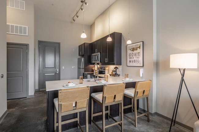 Eastside Heights in Nashville, TN - Foto de edificio - Interior Photo