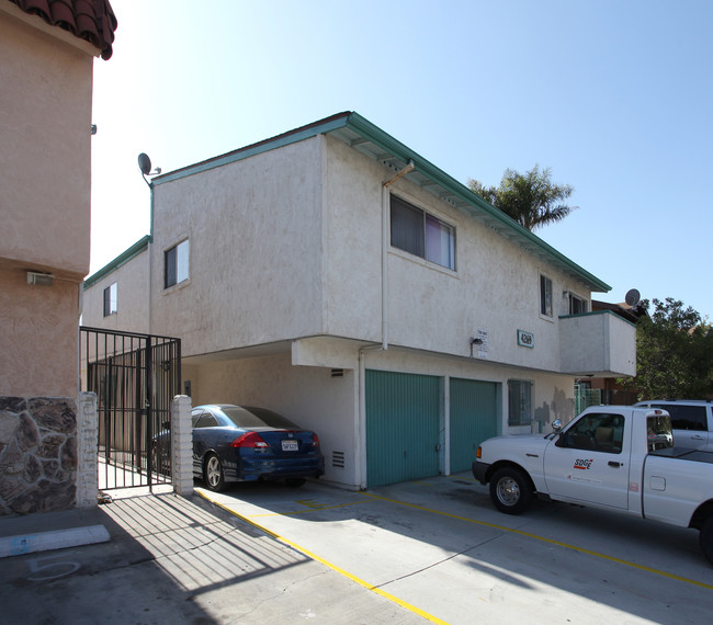 4269 Highland Ave in San Diego, CA - Building Photo - Building Photo