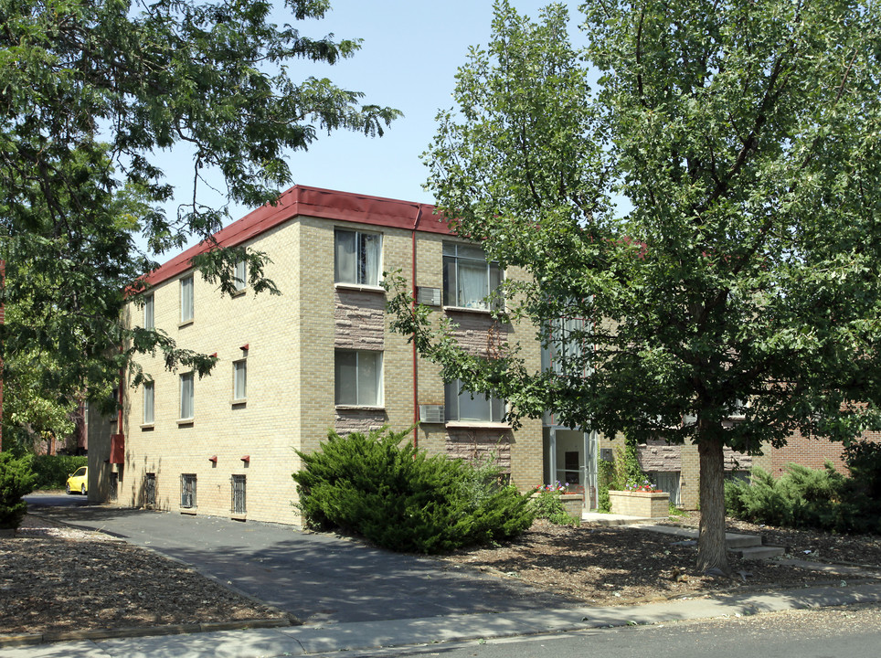 1333 Moline St in Aurora, CO - Building Photo