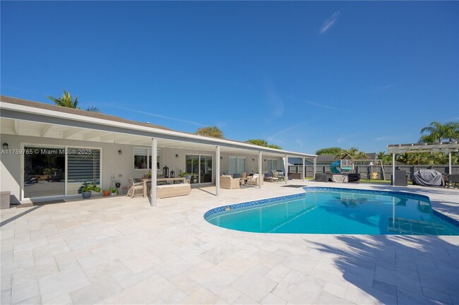 property at 13561 SW 98th Pl