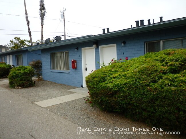 1901 Kinsley St-Unit -1 in Santa Cruz, CA - Building Photo - Building Photo