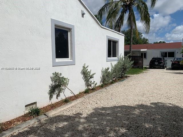 property at 535 NW 93rd St