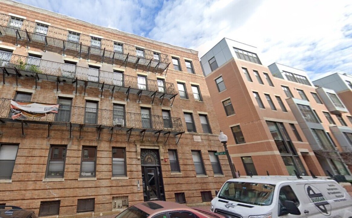 34 East Newton St, Unit 2 in Boston, MA - Building Photo