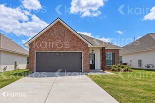 116 Teddy Ln in Lafayette, LA - Building Photo