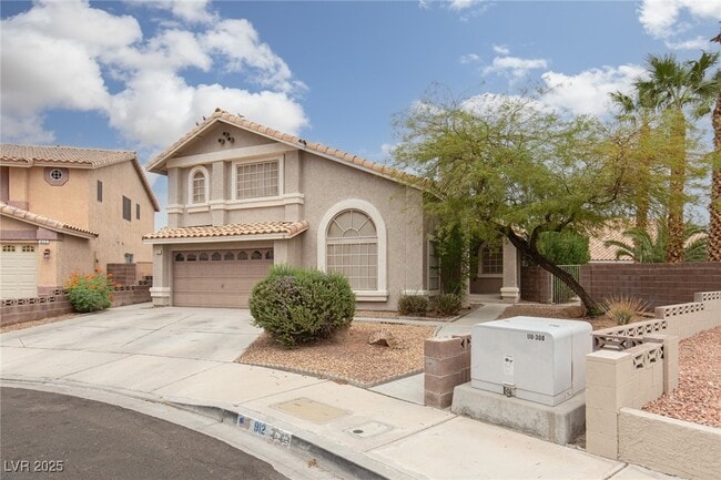 property at 912 Crowfoot