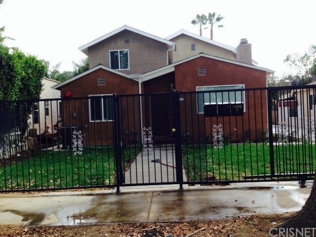 14342 Tiara St, Unit 1 in Van Nuys, CA - Building Photo - Building Photo