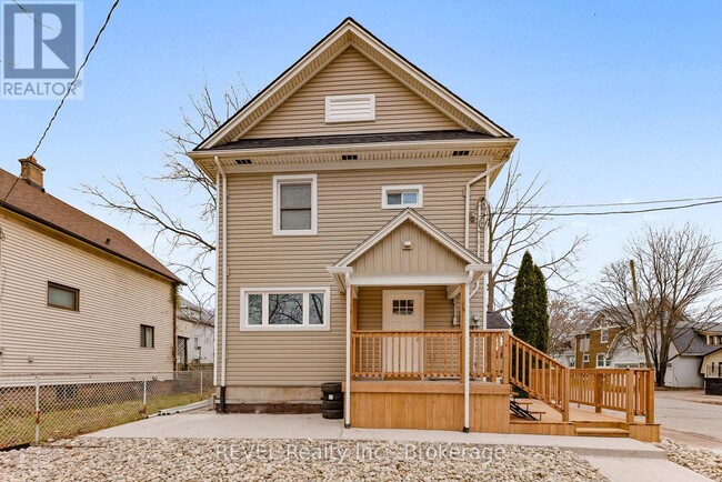 property at 4747 Cookman Crescent