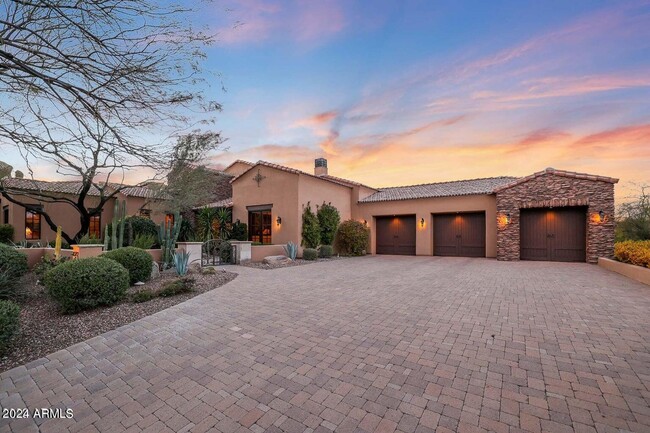 10712 E Greythorn Dr in Scottsdale, AZ - Building Photo - Building Photo