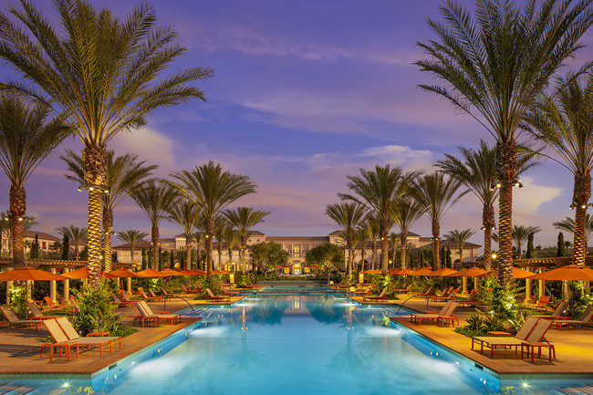 Promenade at Irvine Spectrum in Irvine, CA - Building Photo - Building Photo