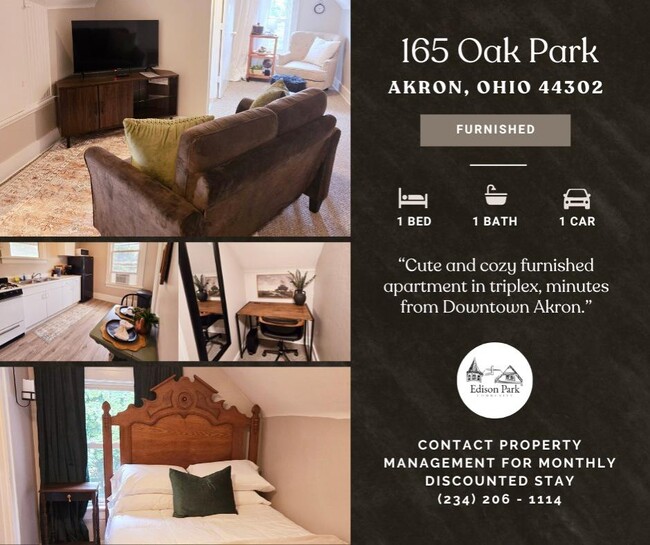 property at 165 Oak Park Dr