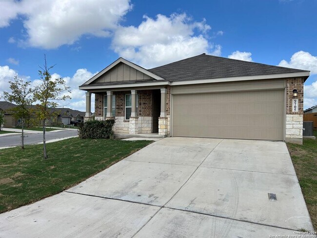 property at 9705 Cotton Gin