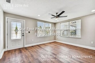1305 E 20th Ave in Tampa, FL - Building Photo - Building Photo