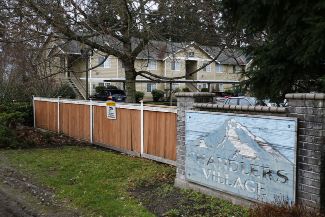 Chandler's Village in Tacoma, WA - Building Photo - Building Photo