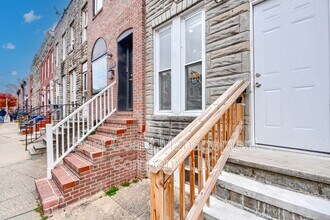 1153 Sargeant St in Baltimore, MD - Building Photo - Building Photo