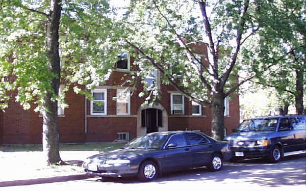 5055-5059 W Wrightwood Ave in Chicago, IL - Building Photo