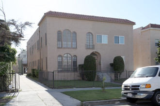 152 S Berendo St in Los Angeles, CA - Building Photo - Building Photo