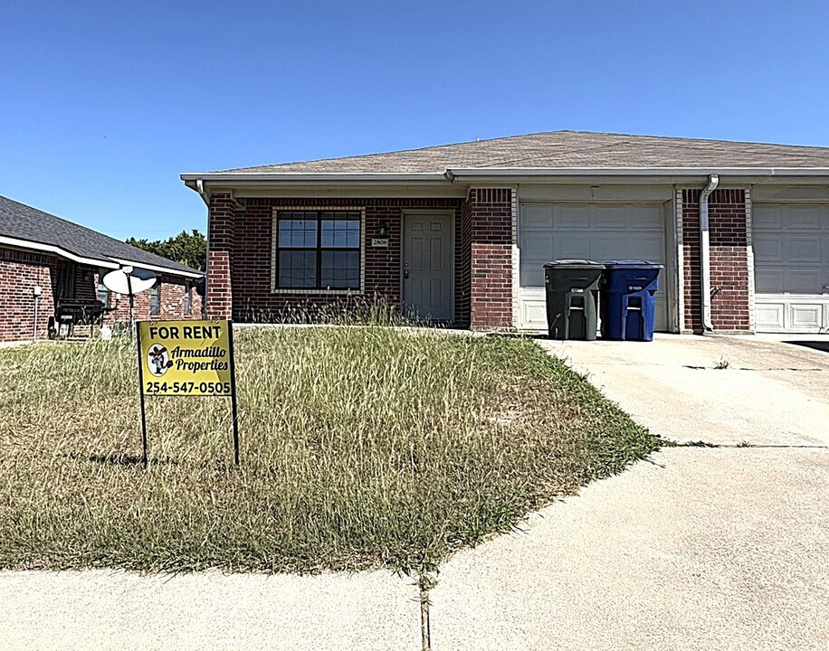 2808 Ashley Dr in Copperas Cove, TX - Building Photo