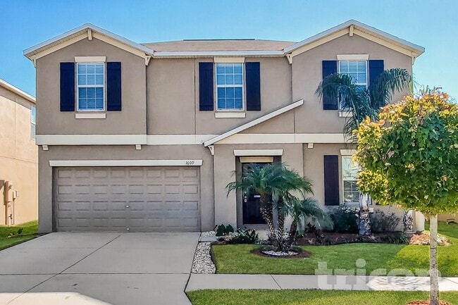 property at 1609 Redmond Brook Ln