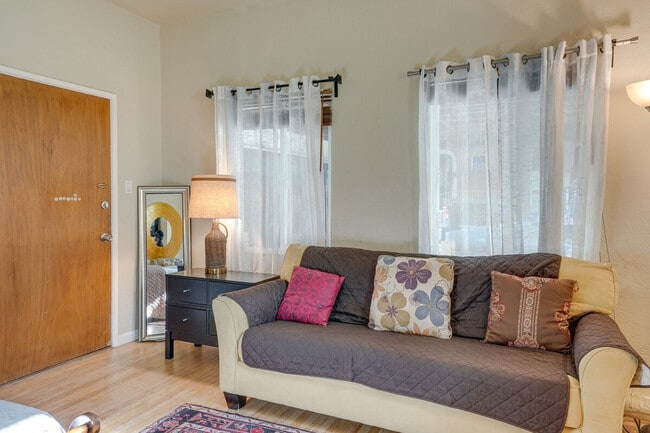 property at 3600 Grand Ave