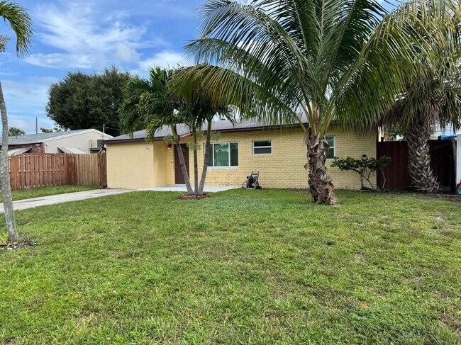 property at 5441 NE 1st Ave.