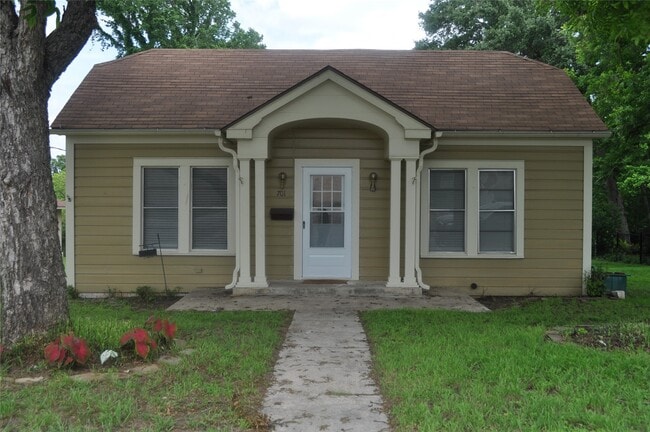 property at 701 Clinton St