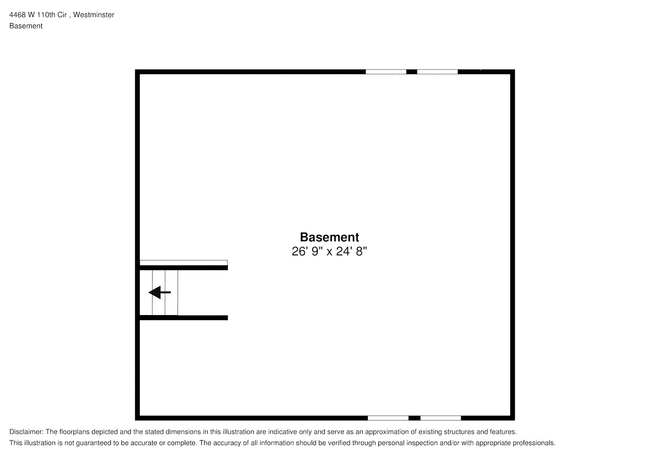 4468 W 110th Cir in Westminster, CO - Building Photo - Building Photo