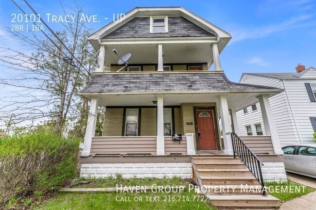property at 20101 Tracy Ave