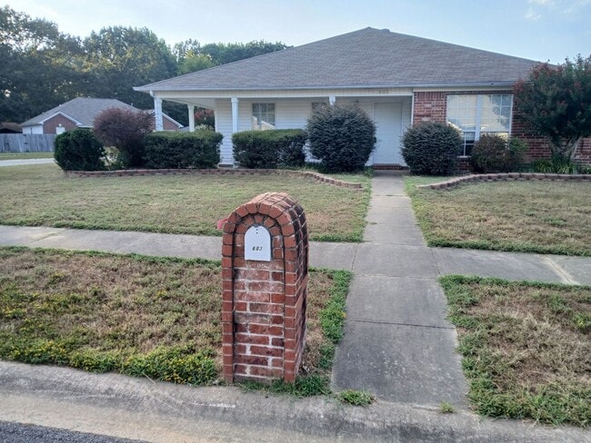 property at 603 SE 1st St