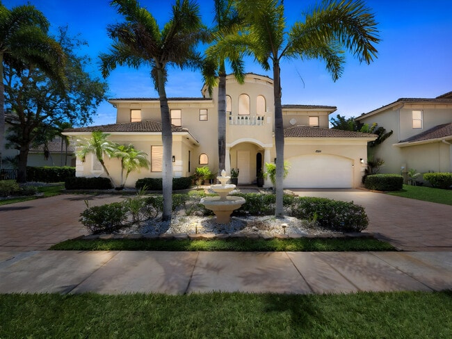 property at 8703 Club Estates Way