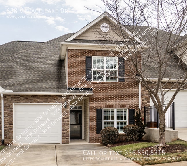property at 638 Village Lake Dr