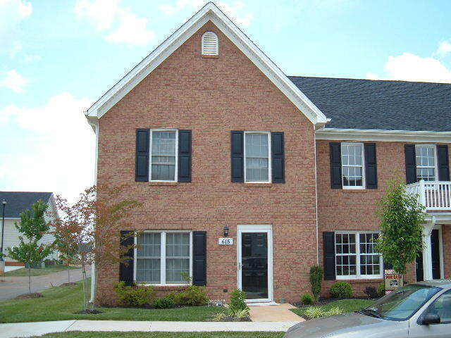 616 Capstone Dr in Lynchburg, VA - Building Photo