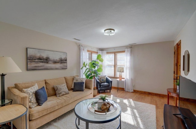 property at 2632 Stevens St