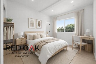 415 N La Fayette Park Pl in Los Angeles, CA - Foto de edificio - Building Photo