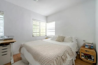 817 Meridian Ave, Unit Unit 1 in Miami Beach, FL - Building Photo - Building Photo