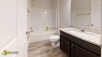 7383 Midway Terrace, Unit 1 in Ocala, FL - Building Photo