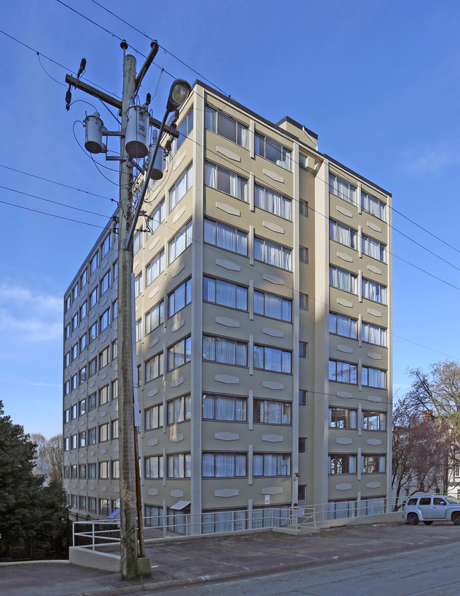 Pacific Beach in Vancouver, BC - Building Photo - Building Photo