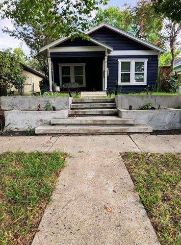 5232 Parry Ave in Dallas, TX - Foto de edificio