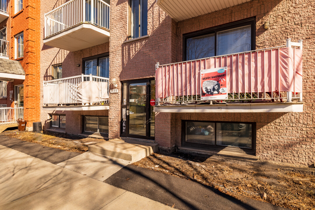 3455 Gascon Av in Montréal, QC - Building Photo