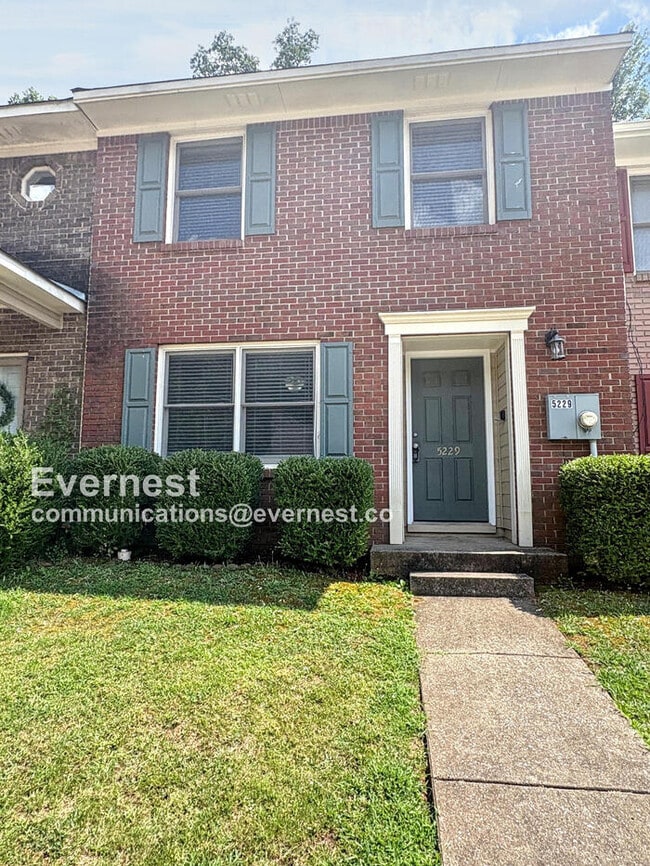 property at 5229 Falling Creek Ln