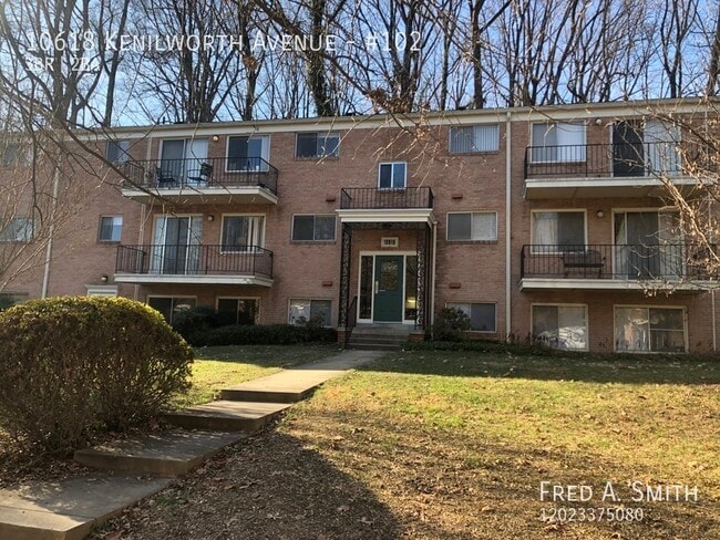 property at 10618 Kenilworth Ave